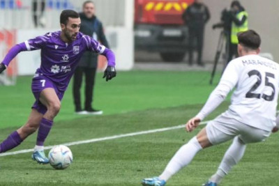 “Sumqayıt” doğma meydanda “Turan Tovuz”la qarşılaşacaq