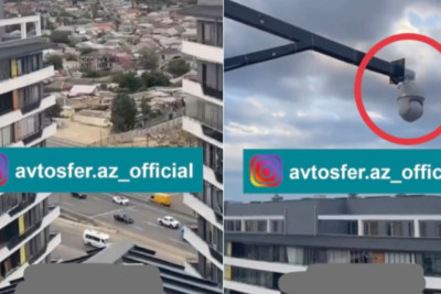 Bakı-Sumqayıt yolunda “tələ” kamera quraşdırılıb? - ARAŞDIRMA