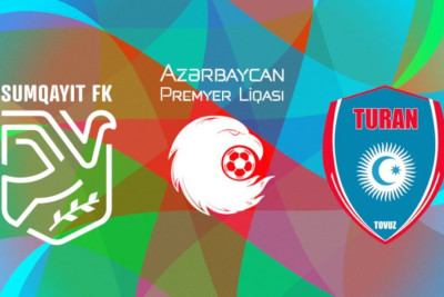 “Sumqayıt” - “Turan Tovuz” rəqabəti