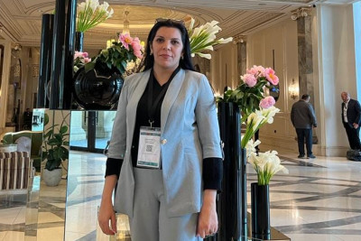 Sumqayıtın məktəb müəllimi beynəlxalq müsabiqənin FİNALINDA