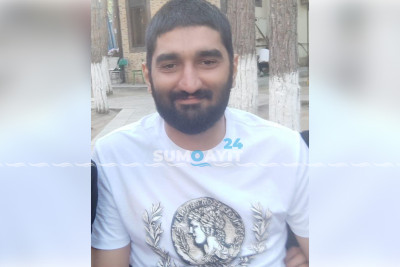 Sumqayıtda 27 yaşlı gənc itkin düşüb