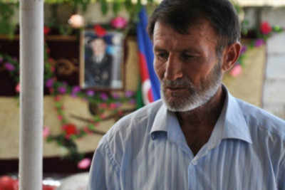 Milli Qəhrəman Mübariz İbrahimovun atası vəfat edib