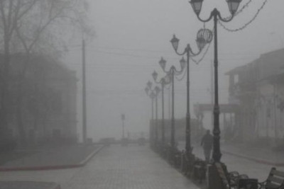 Sumqayıtda faktiki hava açıqlanıb