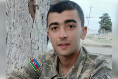 Sumqayıtlı şəhidin anım tədbiri olacaq