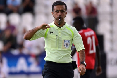 “Sumqayıt”ın matçına hakimlər təyin olunub