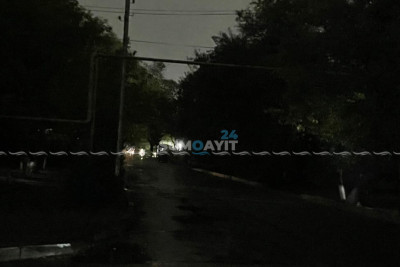 İnşaatçılar qəsəbəsinin çözülməyən işıq problemi