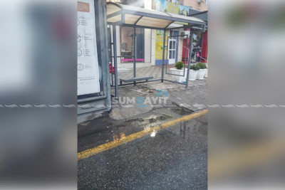 Ləğv edilən dayanacaq geri qaytarılıb