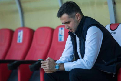 “Sumqayıt”ın prezidenti: “Boş söhbətdir, onu baş məşqçi postuna gətirməyə hazırlaşmırıq”