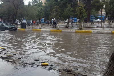 Sumqayıtda yağış nə vaxt kəsiləcək?