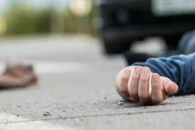 Sumqayıtda qəzaya düşən 70 yaşlı kişi ölüb