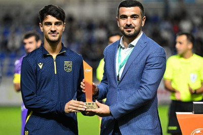 “Sumqayıt”ın futbolçusu: “Abasovun getməyinə sevindim”