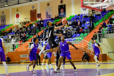 Sumqayıt basketbolçuları “Lənkəran”la üz-üzə gələcəklər