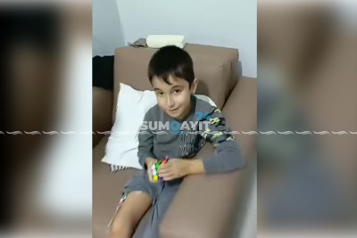 Xərçəngdən əziyyət çəkən 7 yaşlı Xəlilin köməyə ehtiyacı var