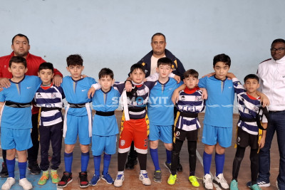 Sumqayıt məktəbləri ilk pillələrdə