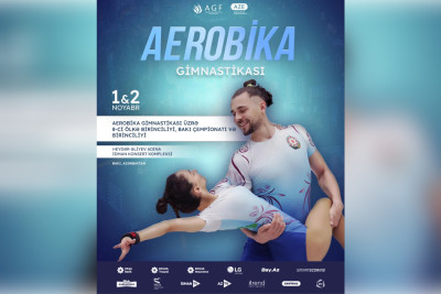 Sumqayıt gimnastları mötəbər yarışda