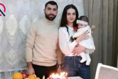 20 yaşlı arvadını öldürüb körpəsinin qətlini üstünə atmaq istədi