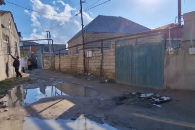 Qazdan zəhərlənən nənə, qızı və nəvəsi evə təzə köçüblərmiş - TƏFƏRRÜATLAR