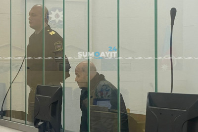 Azyaşlı qızını dənizdə boğub öldürən ataya hökm oxundu - ÖZƏL - YENİLƏNİB