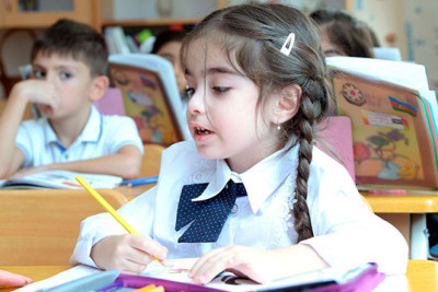 Azərbaycanda məktəbəhazırlıq qruplarında dərslər başladı