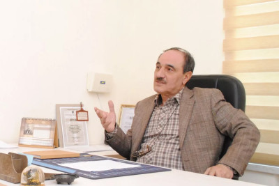 Sumqayıt teatrının baş rejissoru medala layiq görülüb