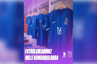 “Sumqayıt”ın 5 futbolçusu millidə