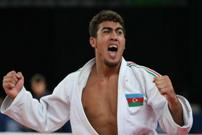 Dünya çempionatında ilin ilk medalı sumqayıtlı idmançıdan gəldi