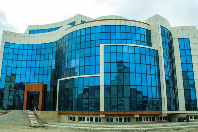 Gənclər evinin AFİŞASI