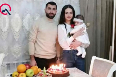 Arvadını və 8 aylıq qızını öldürən Fəridə ağır cəza