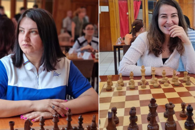 Məmmədyarova bacıları Azərbaycan çempionu olublar