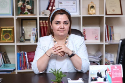 “Təfəkkür” liseyinin direktoru işdən ayrılıb