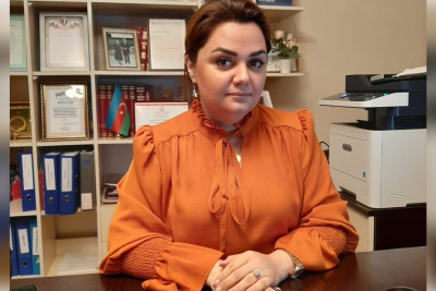 Qönçə Səftərovaya yeni vəzifə verildi
