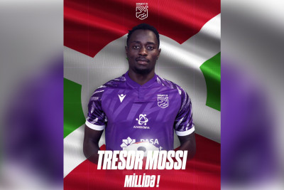 “Sumqayıt”ın futbolçusu Afrika Millətlər Kubokunda mübarizə aparacaq