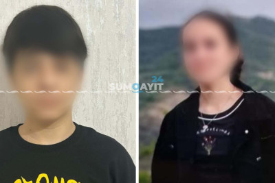 İtkin düşən məktəblilər tapıldı - YENİLƏNİB - ÖZƏL