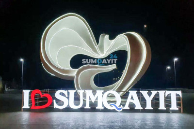 "Göyərçin" abidəsi ilə bağlı yenilik