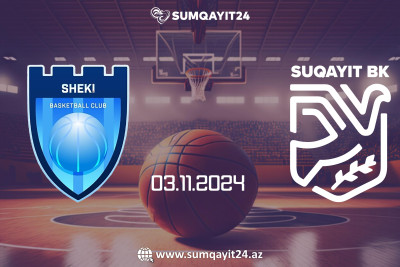 ABL: “Sumqayıt” “Şəki”ni sınağa çəkəcək