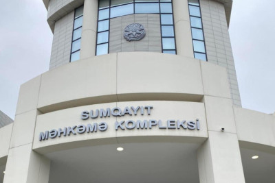 “Tərtər işi” ilə bağlı ittiham olunan şəxslərə HÖKM OXUNDU