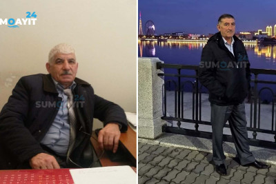 Qazdan boğulan qardaşların FOTOLARI - ÖZƏL