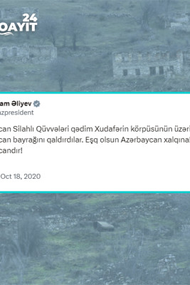 Vətən müharibəsinin 22-ci günü - XRONİKA