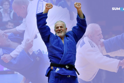 65 yaşlı 11 qat dünya çempionu: “Rəqibə qarşı hörmətsizlik acı məğlubiyyətlə nəticələnə bilər” - ÖZƏL MÜSAHİBƏ