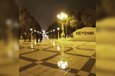 Sumqayıtda hava kəskin dəyişir