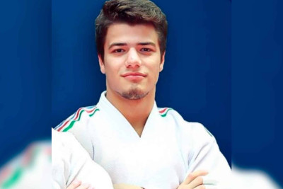 "Böyük Dəbilqə": Ömər Rəcəbli tatamiyə çıxacaq