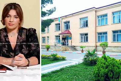Sumqayıtda bağça müdiri işdən qovuldu