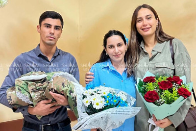 Qazi oğluna Mehrab Niftəliyevin adını verdi