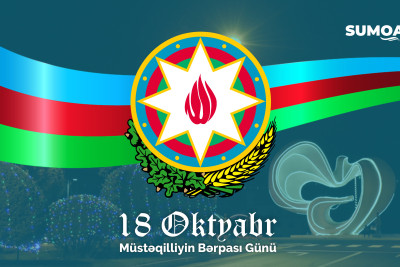 Qalib xalqımız Müstəqilliyin Bərpası Gününü qeyd edir