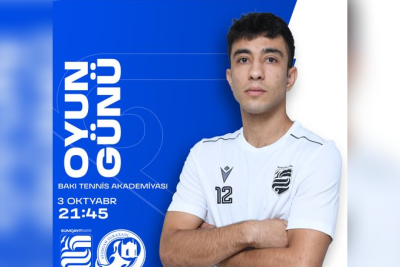 “Sumqayıt” “Atəşgah Suraxanı” ilə üz-üzə gələcək