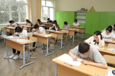 9-cu sinif şagirdlərinin nəzərinə