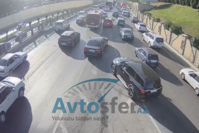 Sürücülərin nəzərinə: bu ərazidə kütləvi şəkildə cərimə tətbiq edilir