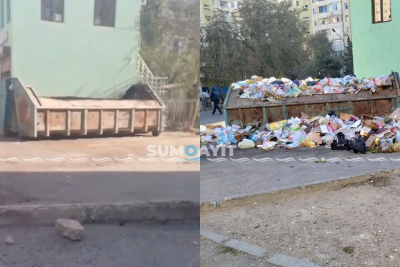 Sumqayıt24 yazdı, məsələ bir neçə saata həll olundu