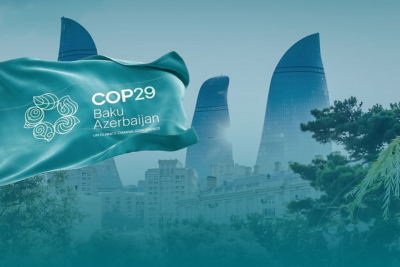 Sabah COP29 öncəsi konfrans başlayır