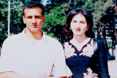 Polad Həşimovun xanımı: “Adımı öyrənməyə macal tapmadan hərbi hissəyə qayıdıb”